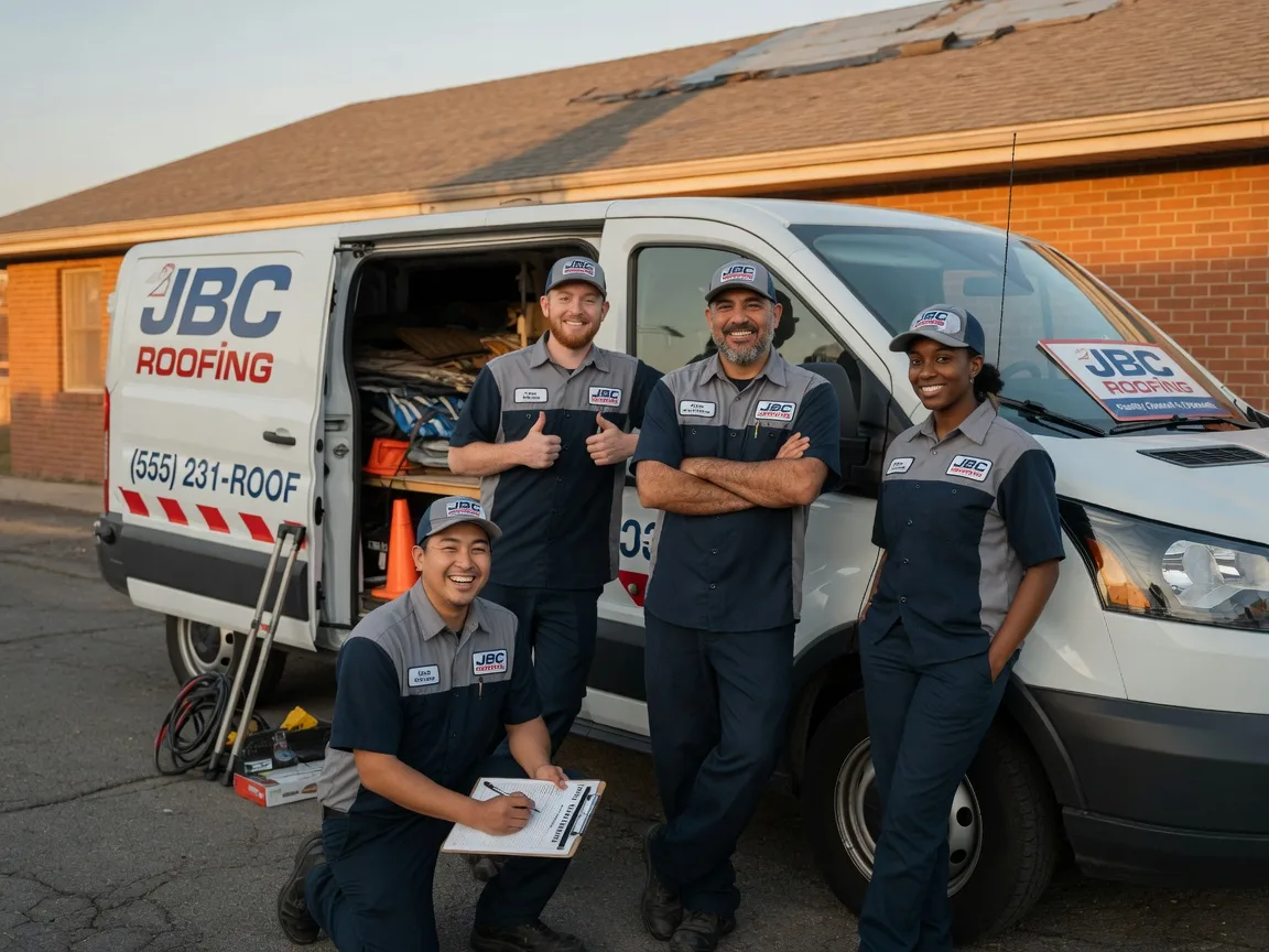 Roof Replacement company in Asher, OK